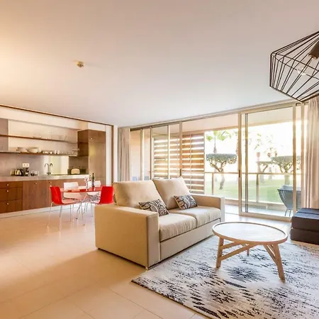 アパート Maria - Salgados 10a0d アルブフェイラ