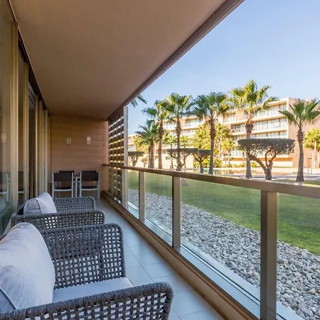 Maria - Salgados 10a0d Apartmán Albufeira