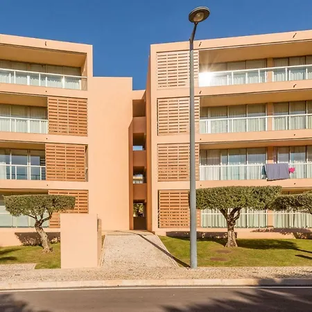 Maria - Salgados 10a0d Apartmán Albufeira