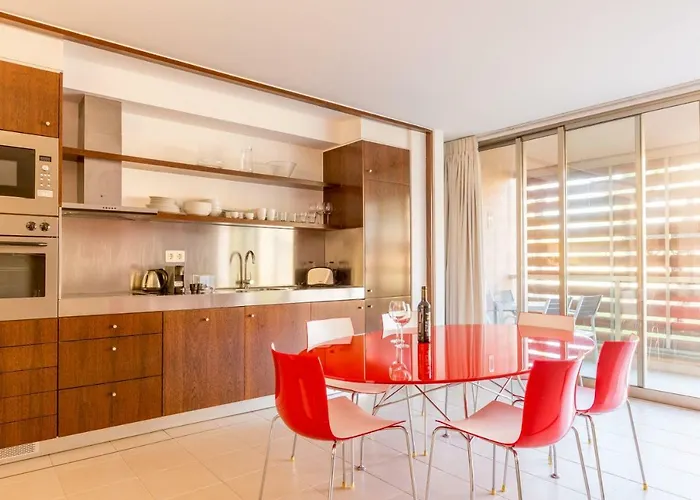 Appartement Maria - Salgados 10a0d Albufeira