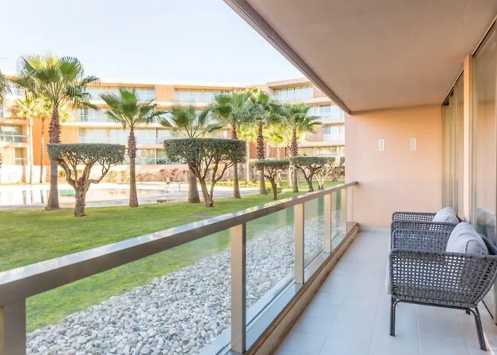 Maria - Salgados 10a0d Appartement *