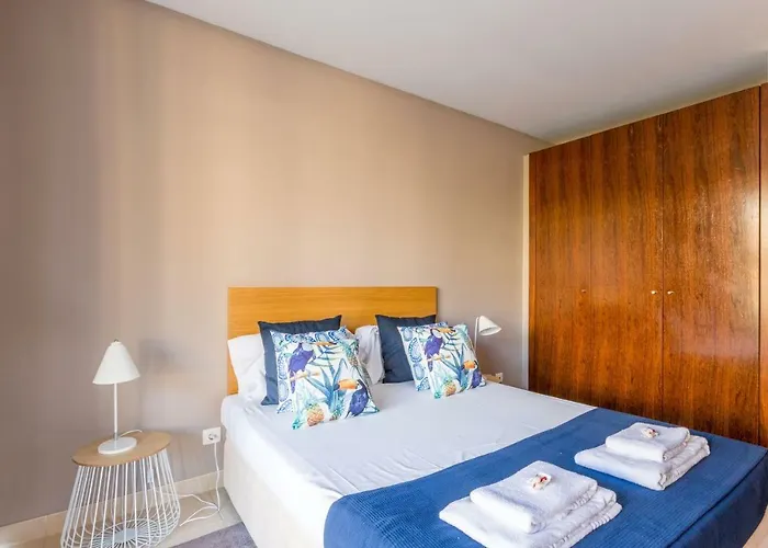 Appartement Maria - Salgados 10a0d *