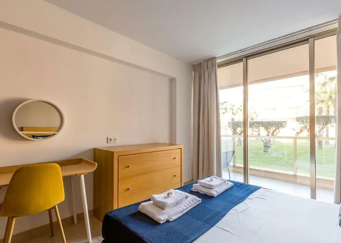 Appartement Maria - Salgados 10a0d Albufeira