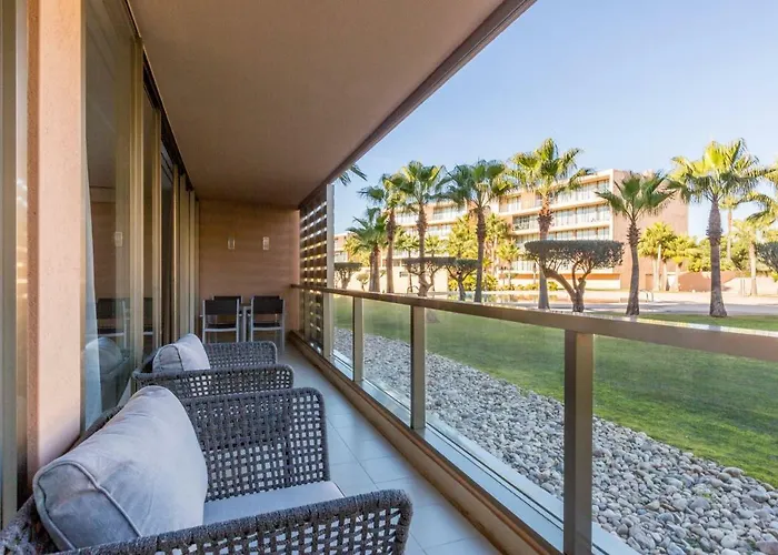 Maria - Salgados 10a0d Appartement Albufeira