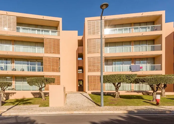Maria - Salgados 10a0d Appartement Albufeira
