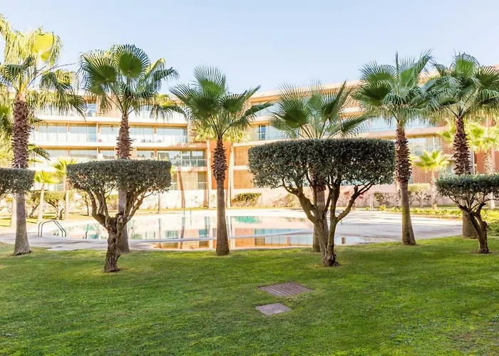 Appartement Maria - Salgados 10a0d